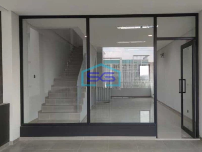 Dijual Ruko Baru 3 Lantai Sapphire Commercial di Summarecon Bandung LB 213m2