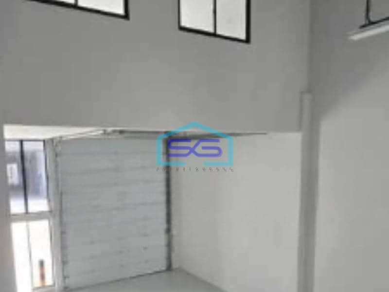 Disewakan Gudang Bizpark Pik 2 Jakarta Utara termurah Luas Bangunan 201m2