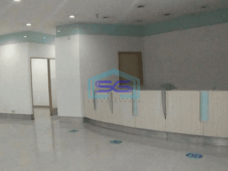 Disewakan Ruko Untuk Gudang di Jalan Sunda Kosambi Bandung