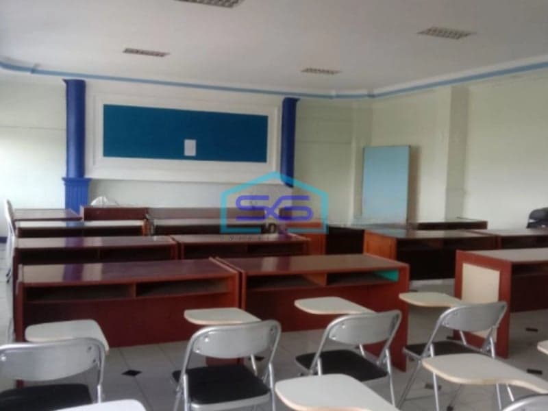 Disewakan Kantor Luas Tanah 348 m² Lokasi Bantul Yogyakarta