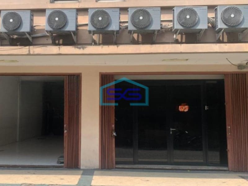 Dijual Ruko Lokasi di Bandengan Indah Jakarta Utara
