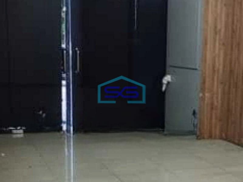 Disewakan Ruko 4 Lantai Jl Dr. Saharjo, Tebet Jakarta Selatan LB 240m2