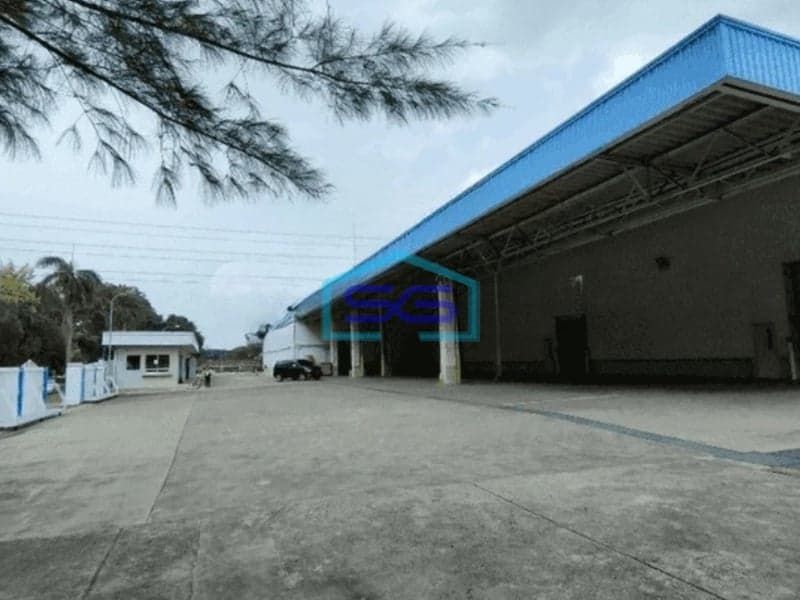 Disewakan Gudang Bagus Di Kawasan Industri Hyundai Cikarang LT 9980m2