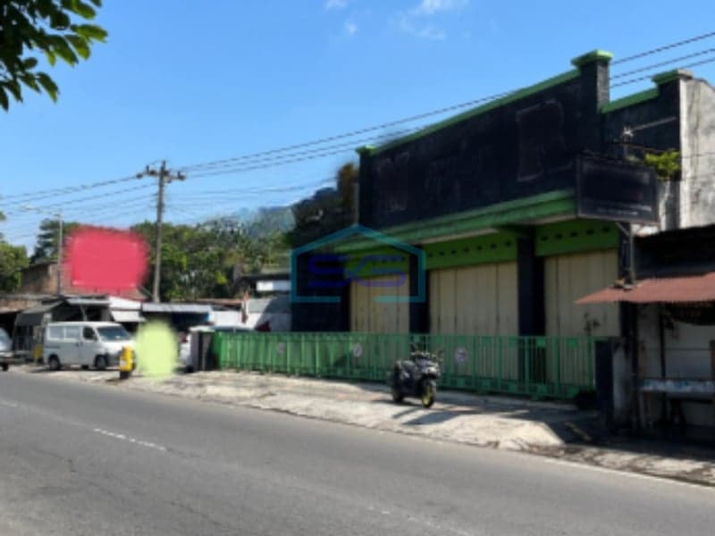 Dijual Ruko Mertoyudan, Magelang, Jawa Tengah Luas 400m2