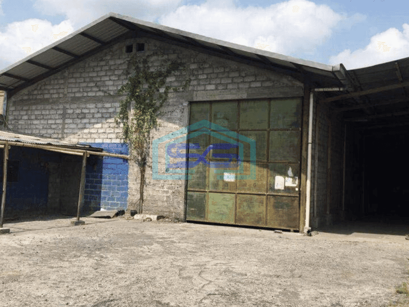 Disewakan Gudang Murah lokasi di Gamping, Sleman