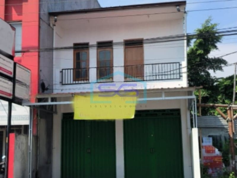 近日惹图库，日惹，斯莱曼，70平方米土地面积出租商铺
