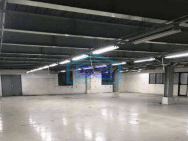 Disewa Gudang di Tekno Bsd Serpong
