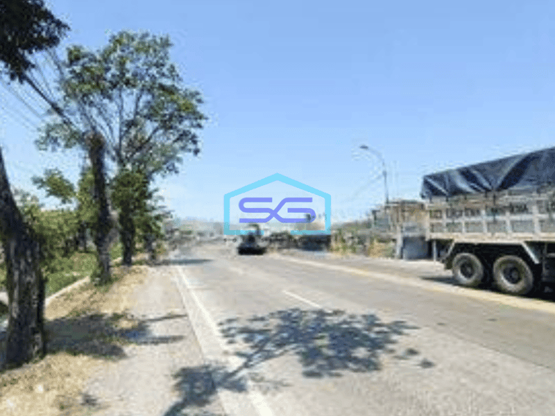 Dijual Tanah Nol Jl Raya Provinsi Gresik Dekat Kota Dan Tol Cocok Untuk Labruk Gudang Dan Perdagangan