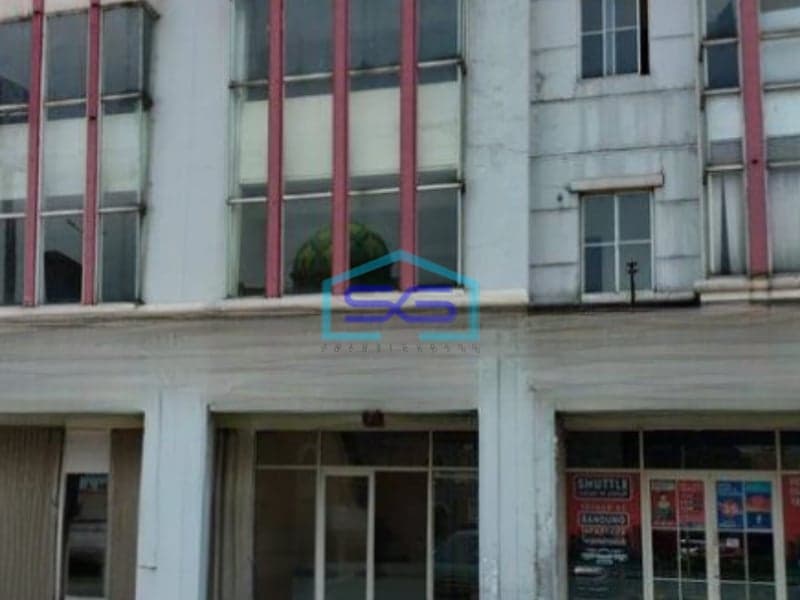Disewakan Ruko Wtc Mall Matahari Hadap Jalan Raya Serpong Tangerang Selatan
