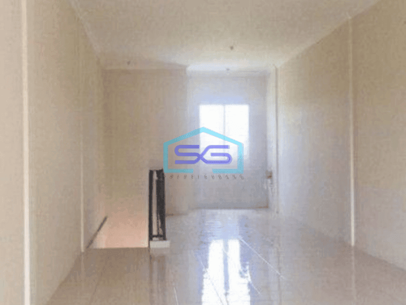 Dijual Ruko Siap Huni di Mlati Sleman Yogyakarta Luas Bangunan  132 m²