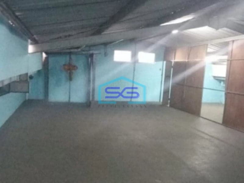 Dijual Gudang Elang Laut Sentra Industri Terpadu Gudang 3 in 1 di PIK Jakarta Utara LB 486m2