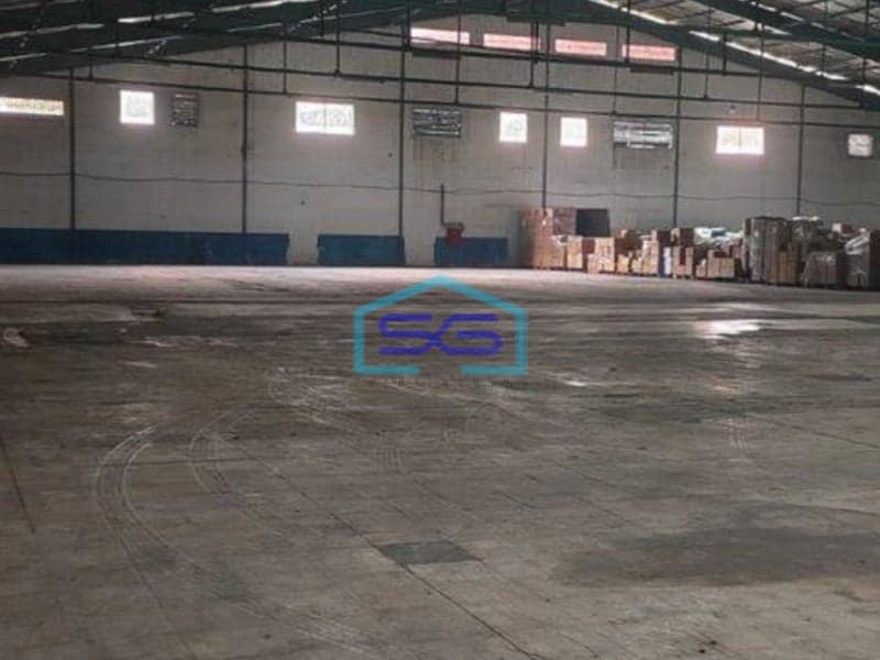 Dijual Pergudangan di Bekasi Cikarang Bekasi