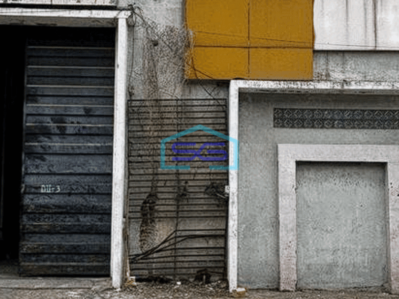 Disewakan Gudang Strategis Lokasi Pergudangan Tiara Jabon Tambak Sawah, Sidoarjo Luas 300m2