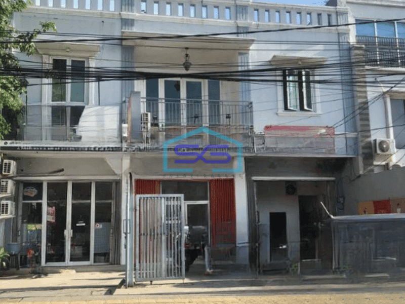 Dijual Ruko 2 Lantai Lokasi Strategis di Duren Sawit Jakarta Timur