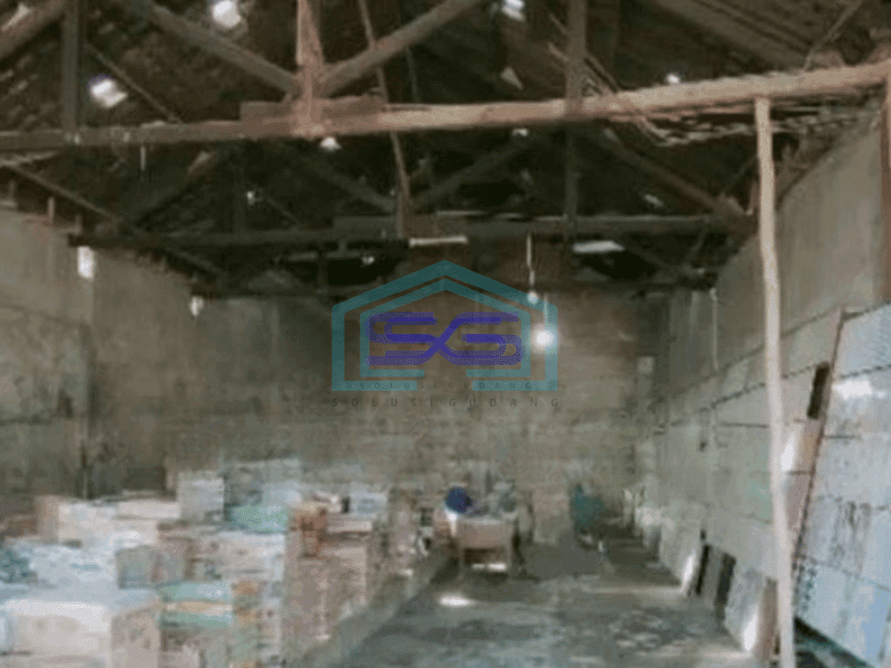 Dijual gudang murah di kediri