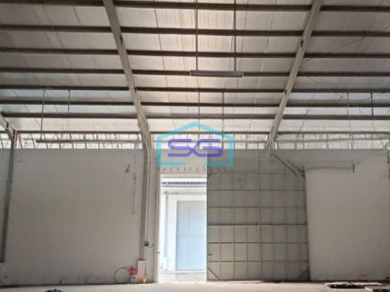 Disewakan Gudang Luas Bangunan 1410 m² Lokasi Legok Tangerang