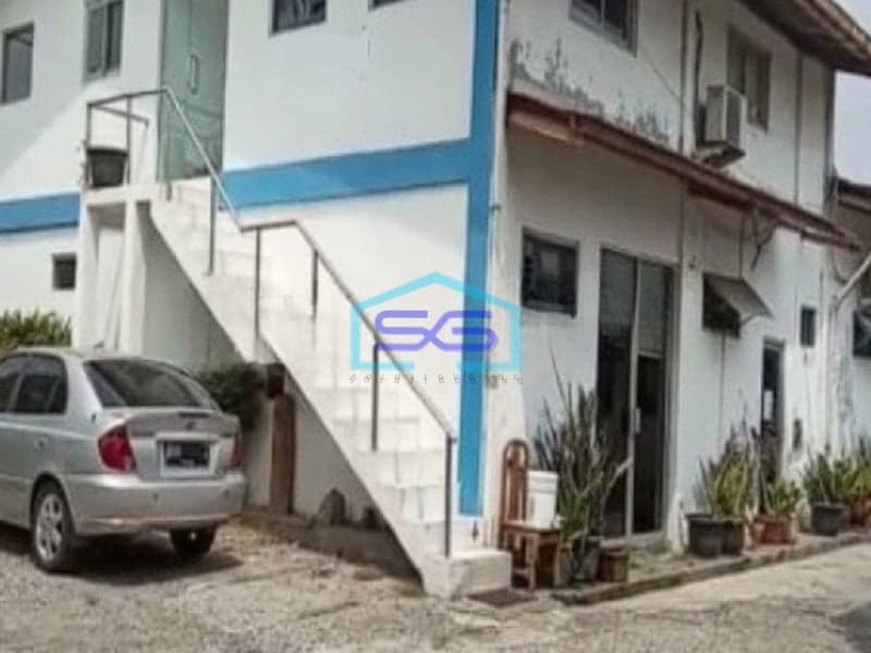 Dijual Gudang Siap Pakai Masuk Kontainer Dekat Bandara di Kalideres Jakarta Barat LT 1700m2