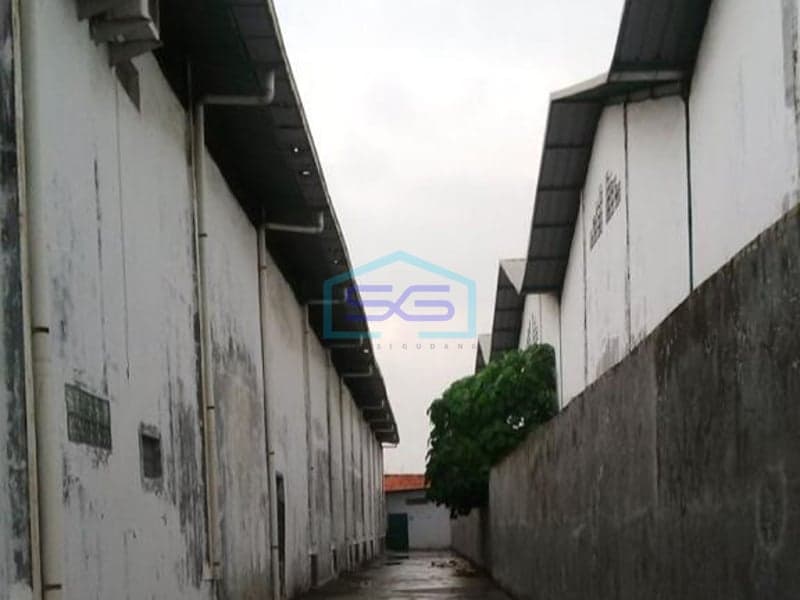 DIJUAL GUDANG DI PERGUDANGAN DADAP