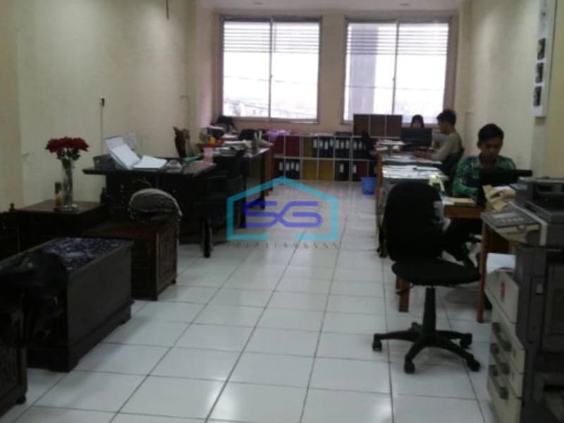 Dijual Kantor Murah Lokasi Strategis di Jalan Jampea Koja Selatan Tanjung Priok Jakarta Utara LB 330m2