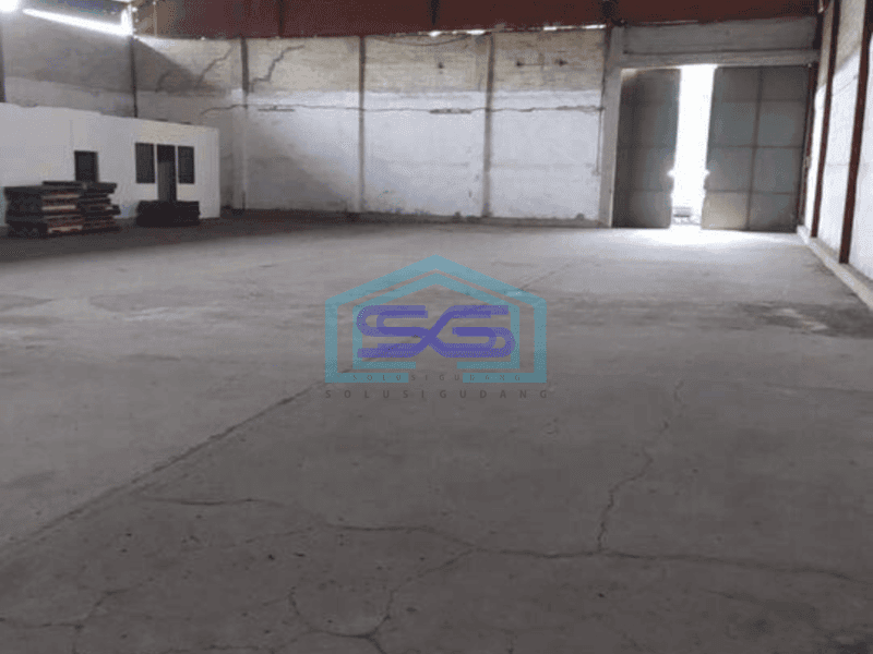 Disewa Gudang 800 Meter di Muara Baru Penjaringan Jakarta Utara