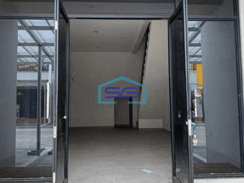 Disewakan Ruko Soho Foodstreet Sedayu City Boulevard Raya Kelapa Gading Jakarta Utara