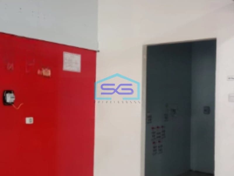 Disewakan Ruko 1 Lantai di Petemon, dekat Pacuan Kuda Sawahan, Pusat Kota Surabaya Luas Bangunan  72 m²