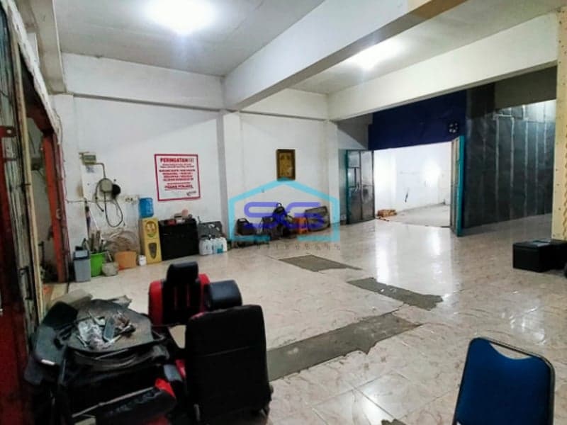 Dijual Ruko Besar Jalan Alamsyah Ratu Prawiranegara Palembang Luas Bangunan 432m2