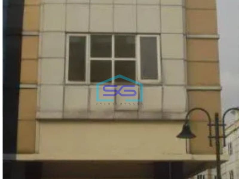 Dijual Ruko Siap Huni di BSD Tangerang  LB 217m2