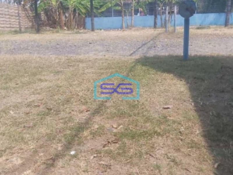 Dijual Gudang di Mojokerto Jawa Timur Luas Tanah 9624m2