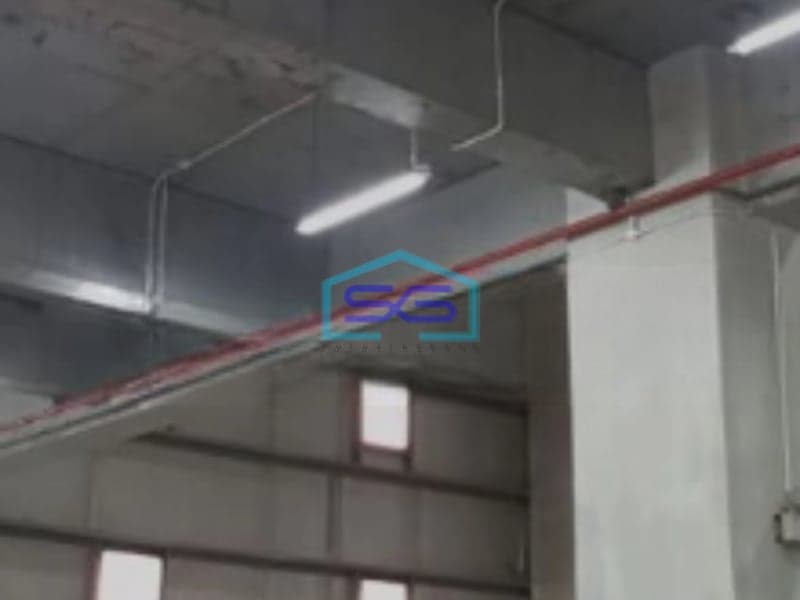 Disewakan Gudang Luas Bangunan  1500 m² Lokasi Strategis di Bogor