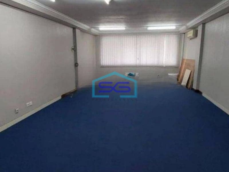 Disewakan Ruko 4 Lantai LB 300m² Di Central Park Jakarta Barat