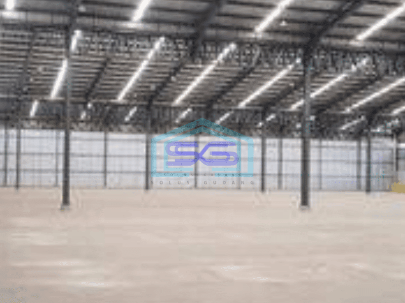 Disewakan Gudang di komplek royal Kosambi Tangerang