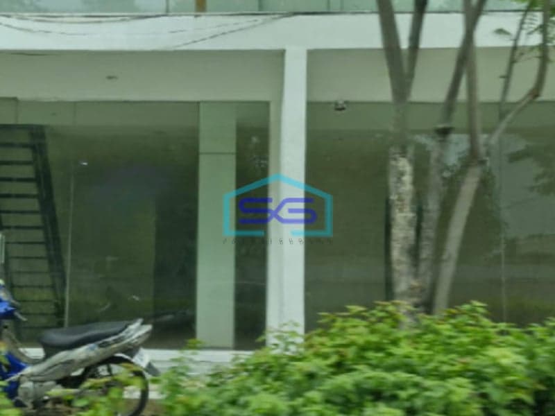 Disewakan Ruko Di Kemang Raya Jakarta Selatan Bangunan 1 Lantai