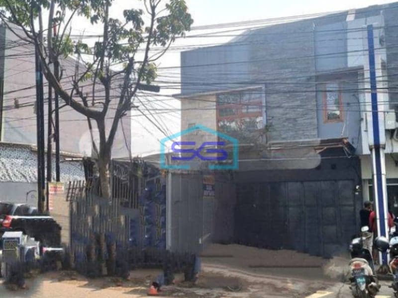 Dijual Ruko di Soreang Bandung 2 Lantai LB 182m2