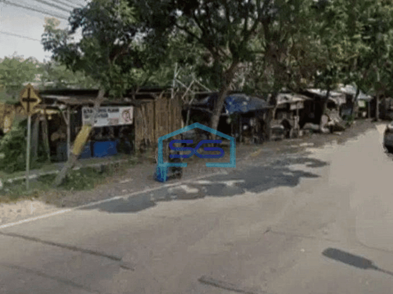 Dijual Tanah di Tengah Kota Kediri Lokasi Strategis Pinggir Jalan Raya