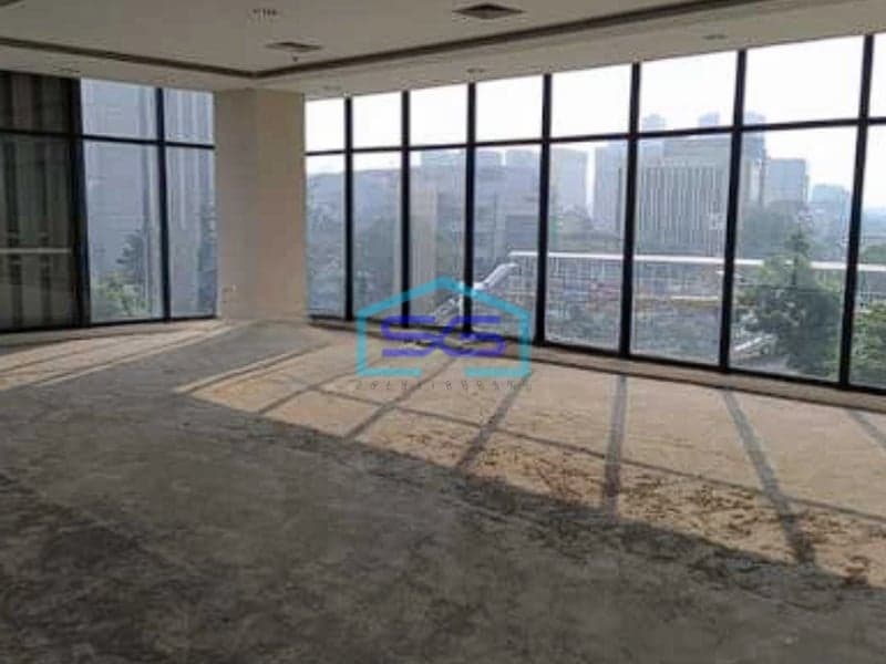 Dijual Gedung Kantor Siap Pakai Di Cawang Kramat Jati Jakarta Timur LB 755m2