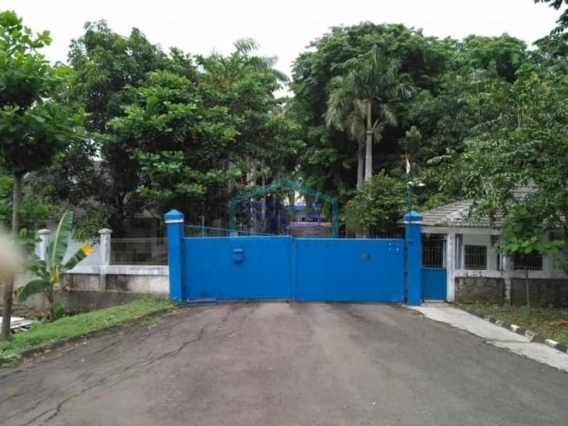 Dijual pabrik di Karawang barat luas tanah 5,4 ha