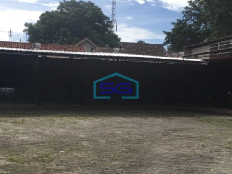 Dijual Ruang Usaha Luas Tanah  1270 m² Lokasi di Pekayon Bekasi