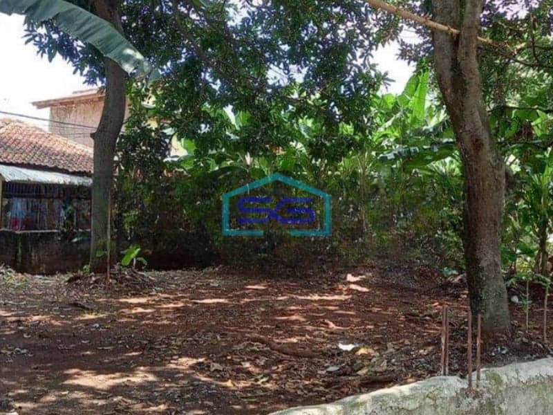 Dijual Tanah di Kebagusan Jakarta Selatan Luas Tanah  4000 m²