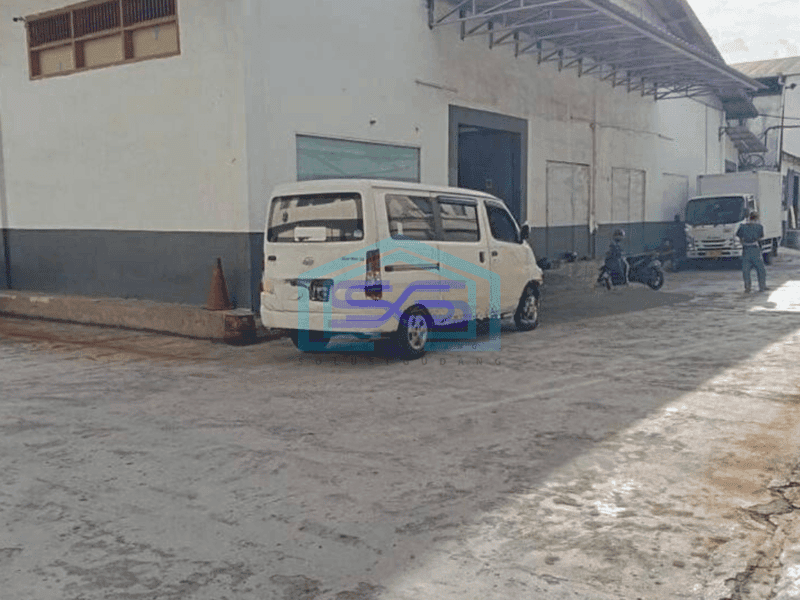 Dijual Lahan Gudang Zona Komersil di Pluit Raya Jakarta Utara