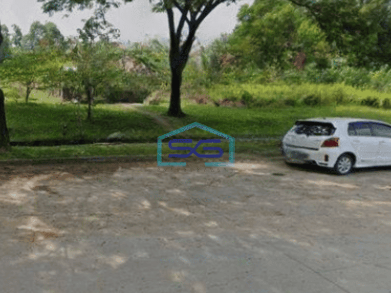 Dijual Tanah Luas Tanah 4825m2 di Kawasan Industri Delta Silicon Cikarang Bekasi