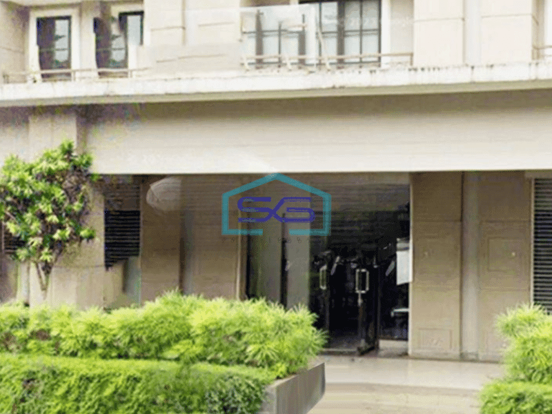 Dijual Ruko Podomoro Golf View Kota Bogor LB 297m2 Bagus Siap Pakai