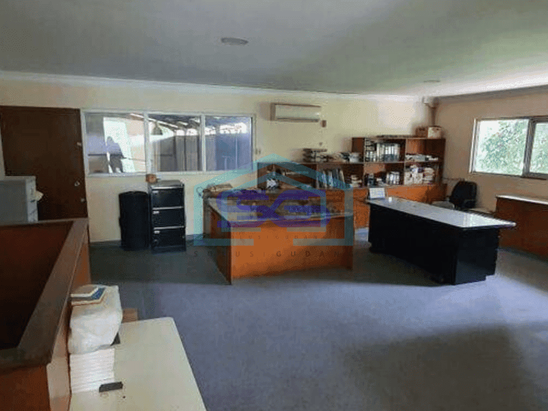 Dijual Gudang di Pasar Kemis, Tangerang