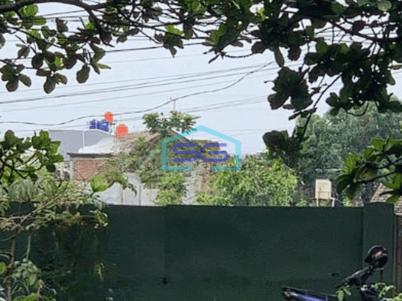 Disewakan Tanah di Sukarno Hatta Metro Bandung Luas Tanah 3145m2