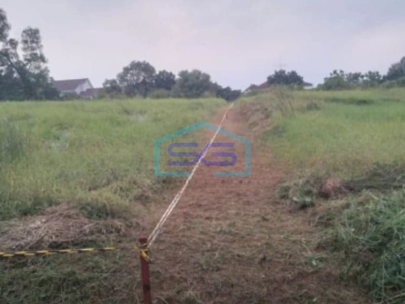 Dijual Tanah Harga Nego Surat SHM di Bogor Jawa Barat Luas Tanah 2245m2