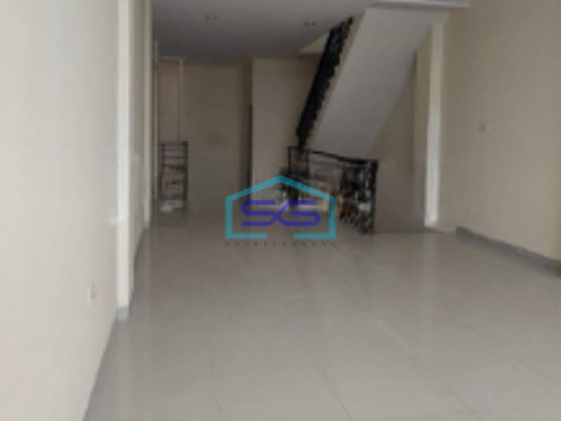 Dijual Cepat Ruko Siap Pakai Kapuk Raya Jakarta Utara LT 135m2 Lokasi Super Strategis