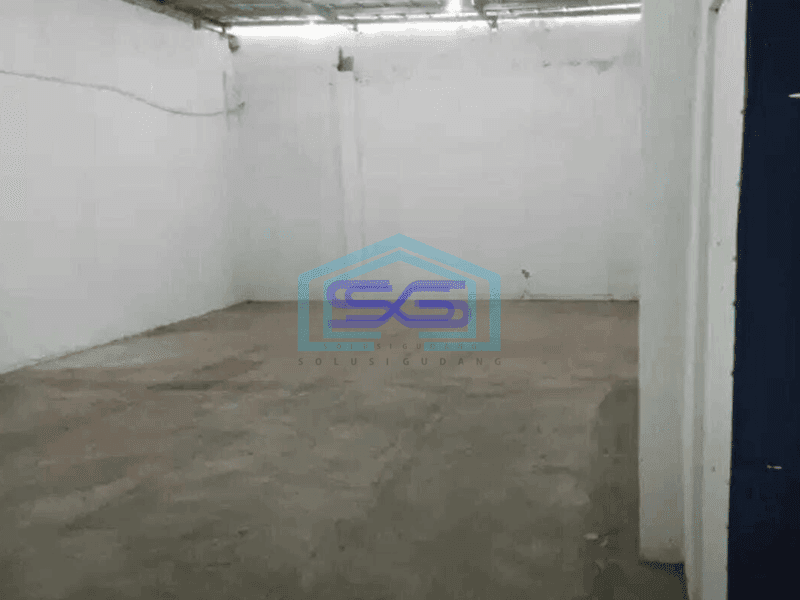 Disewakan gudang atau lahan usaha workshop di Palmerah Jakarta Barat