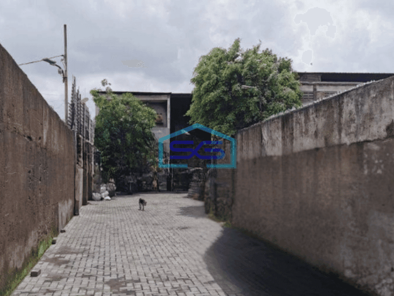 Dijual Gudang dan Kantor di Kalideres Jakarta Barat Luas Tanah 968 m²