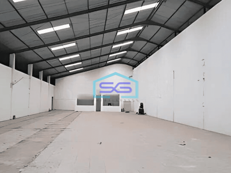 Dijual Gudang Siap Pakai di Jalan Raya Manang, Grogol Sukoharjo