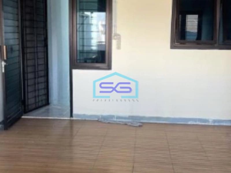 Disewakan Ruko Strategis Siap Huni di Cijerah Bandung Luas Bangunan 168m2